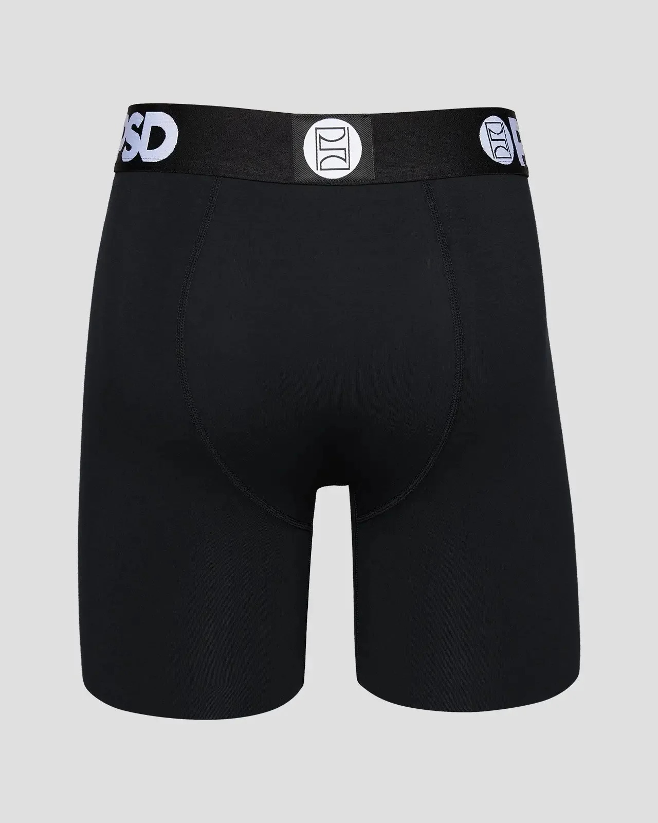 Solids 3 Pack - Black - Image 5