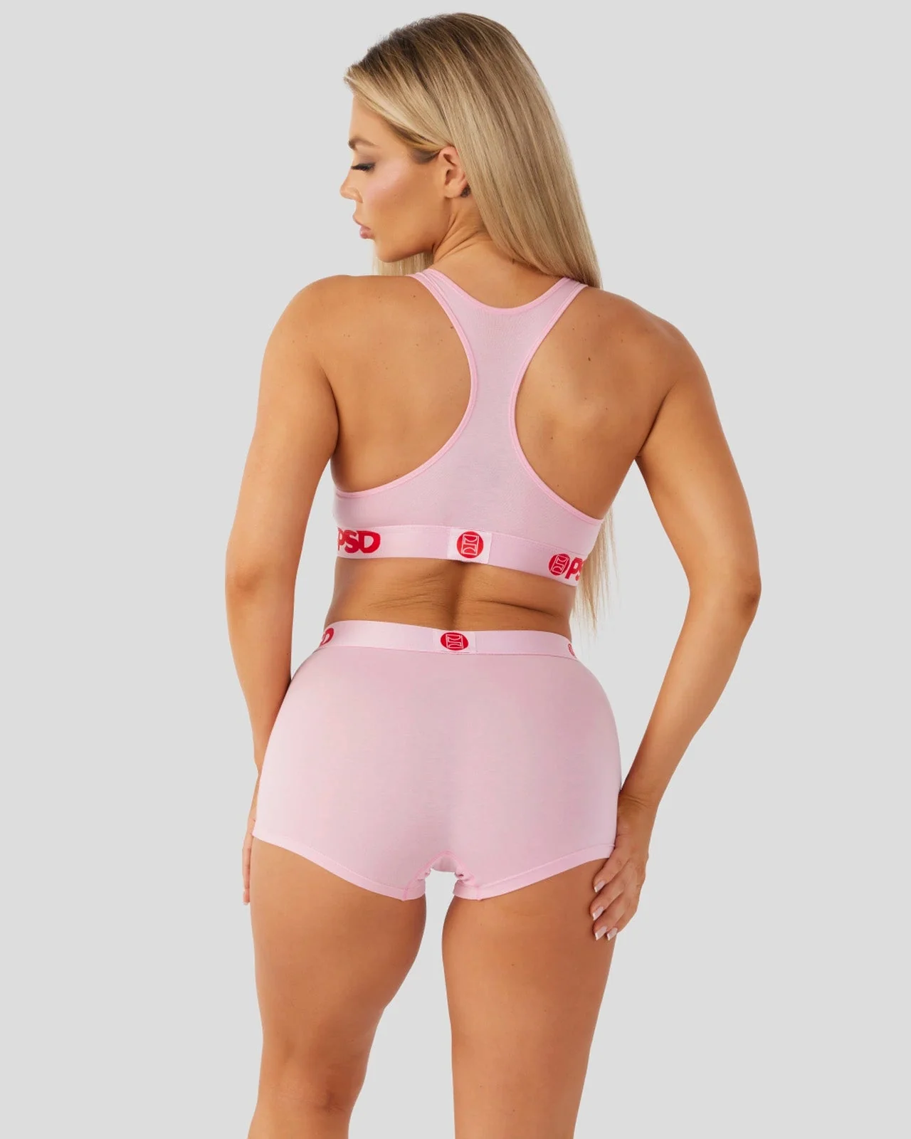 Modal Solids - Pink - Image 4