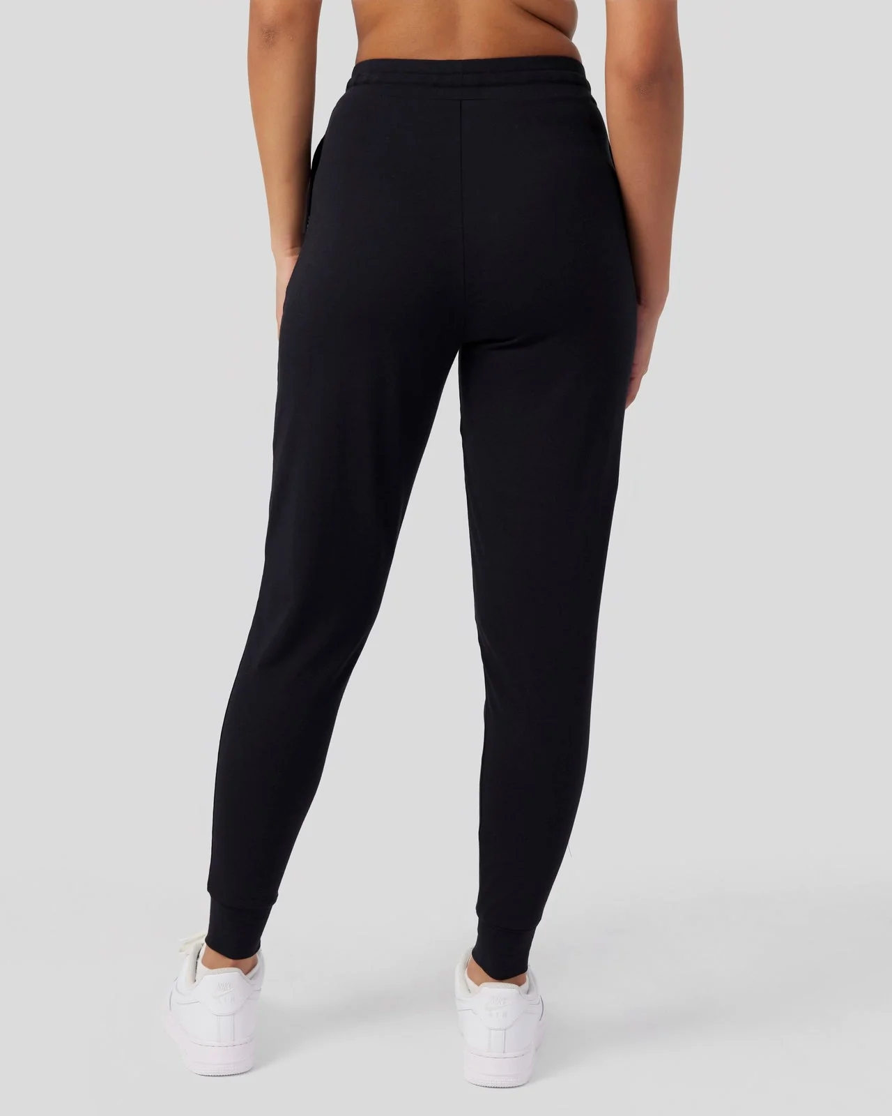 Premium Jogger - Black - Image 4