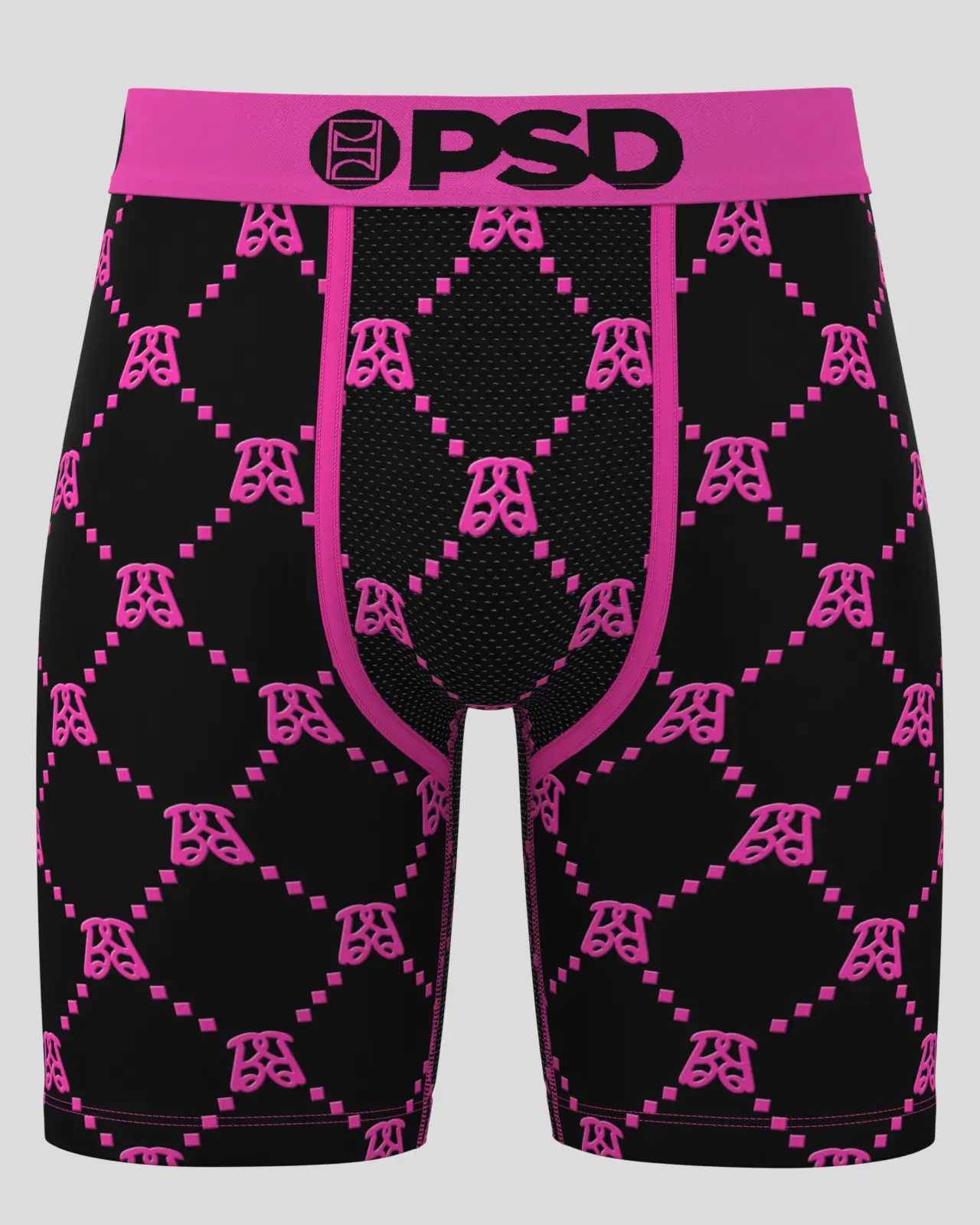 Barbie - Monogram Black - Image 3