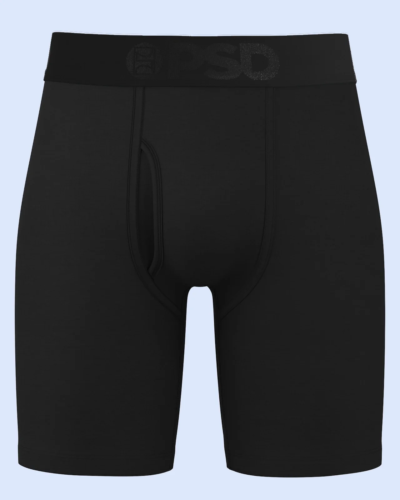 Luxe Modal - Black - Image 5