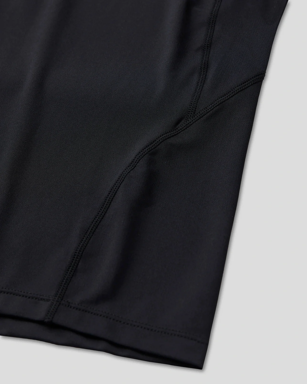 Compression Tee Long Sleeve - Black - Image 7