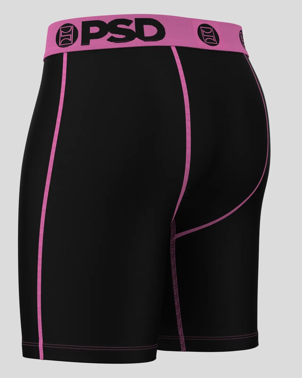 Solids - Black Pink - Image 3