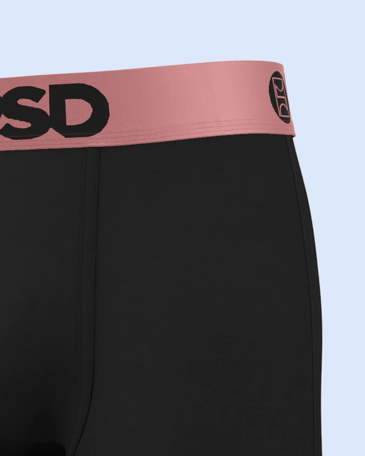Luxe Modal - Black Rose Gold - Image 8