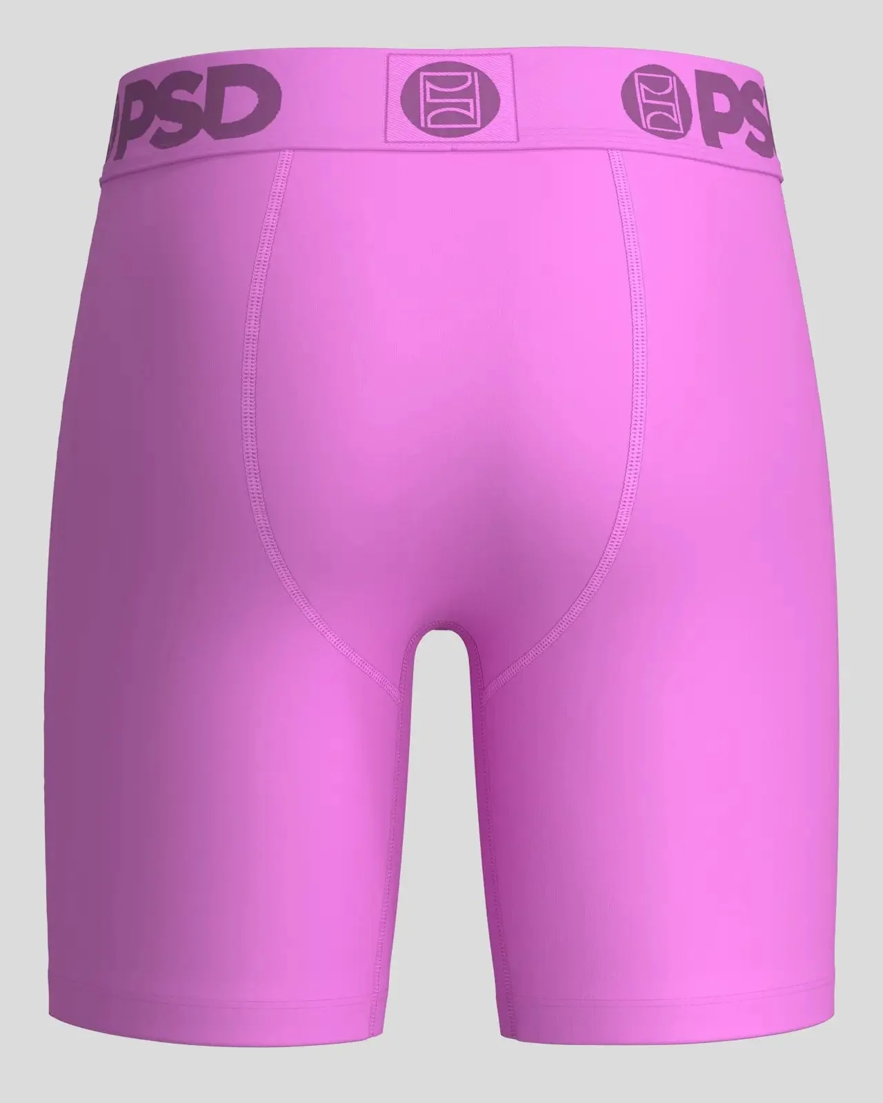 Modal Solids - Blush Pink - Image 4
