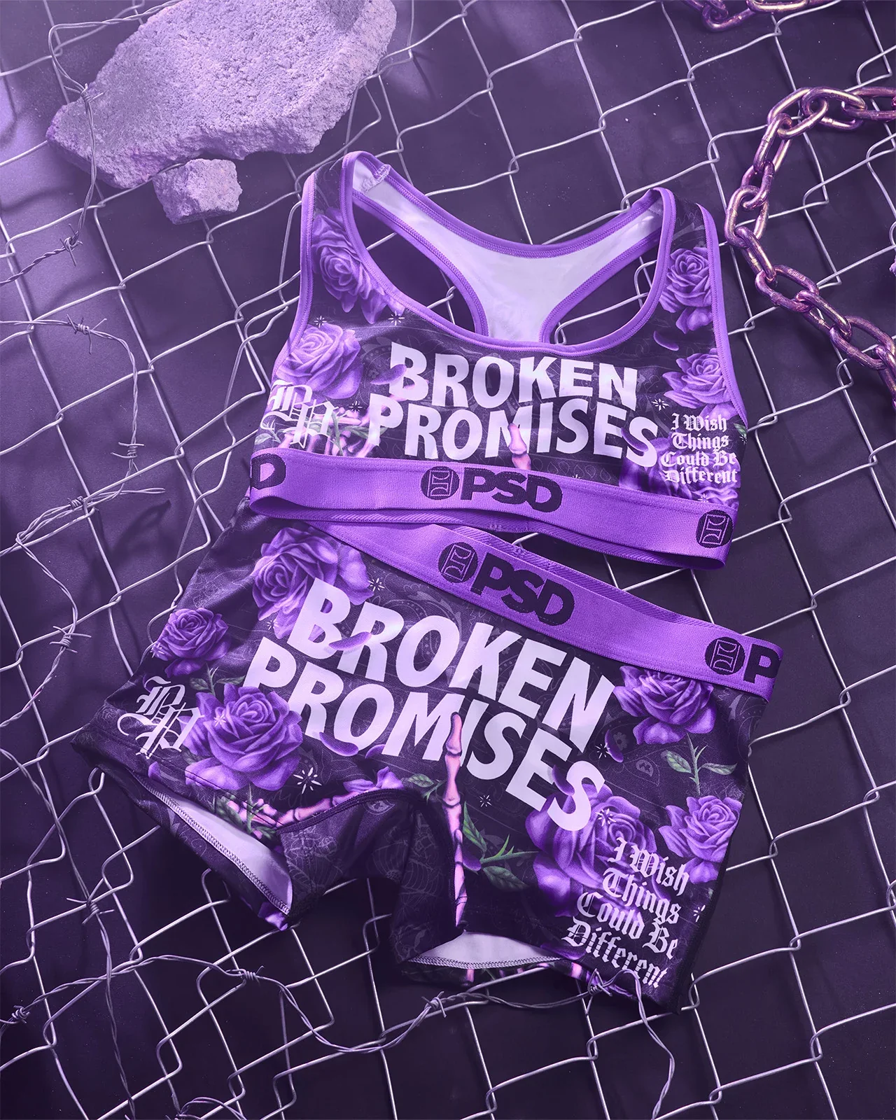 Broken Promises - Wish Purp - Image 5
