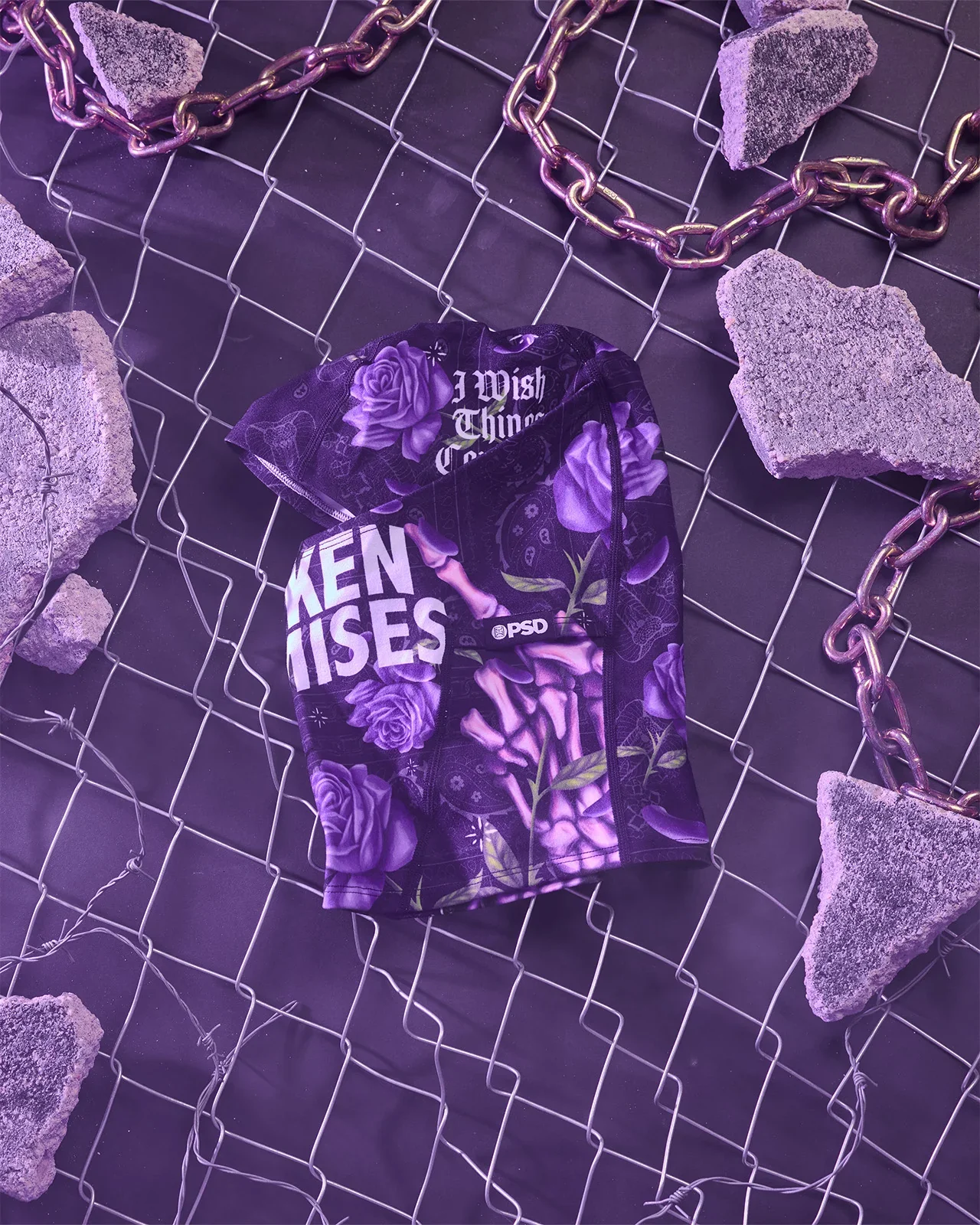 Broken Promises - Wish Purp - Image 7