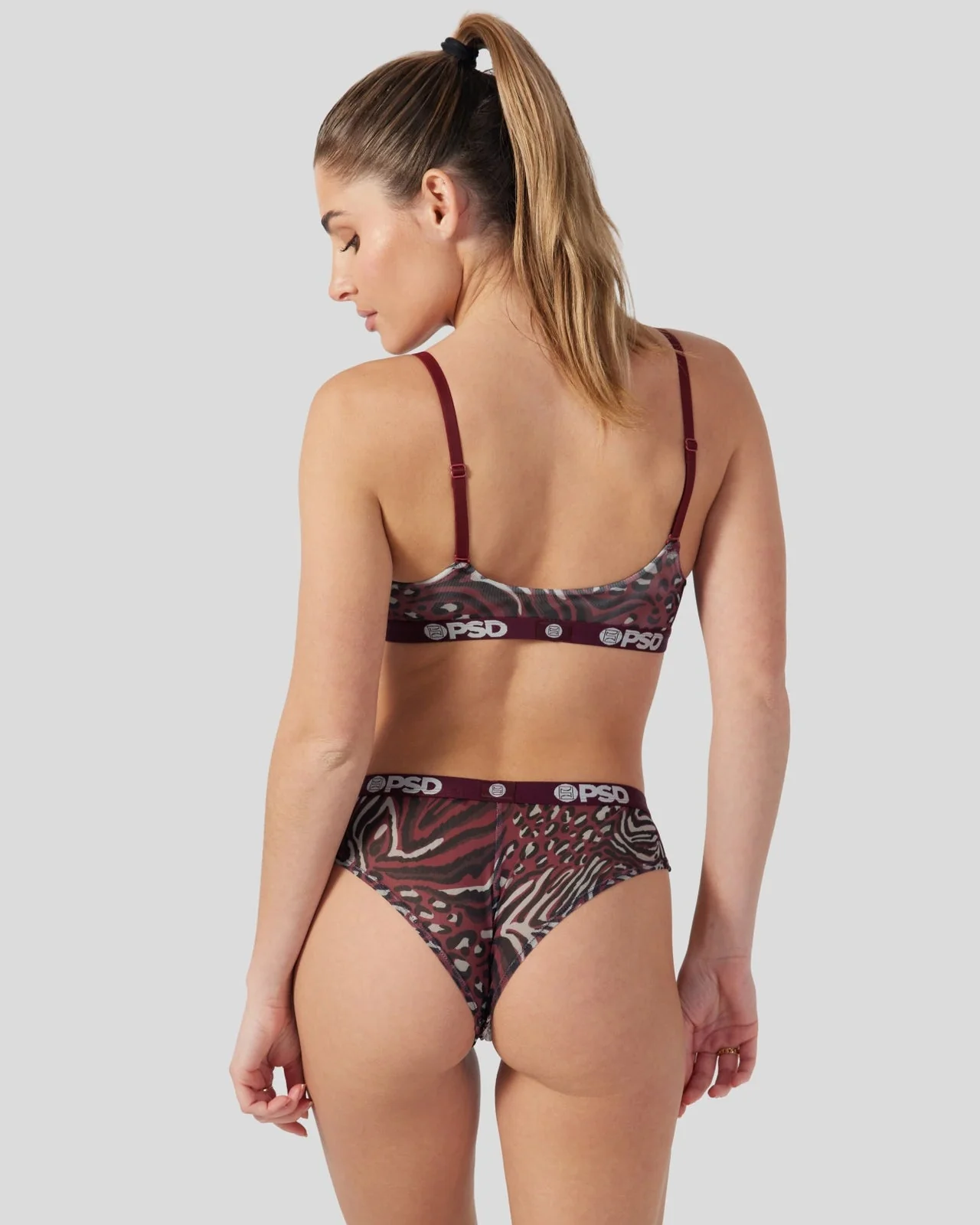 Mesh - Cheetah Mix - Image 4