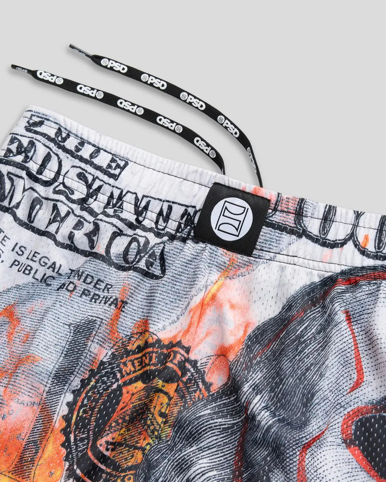 Dead Broke Active Short - Image 5
