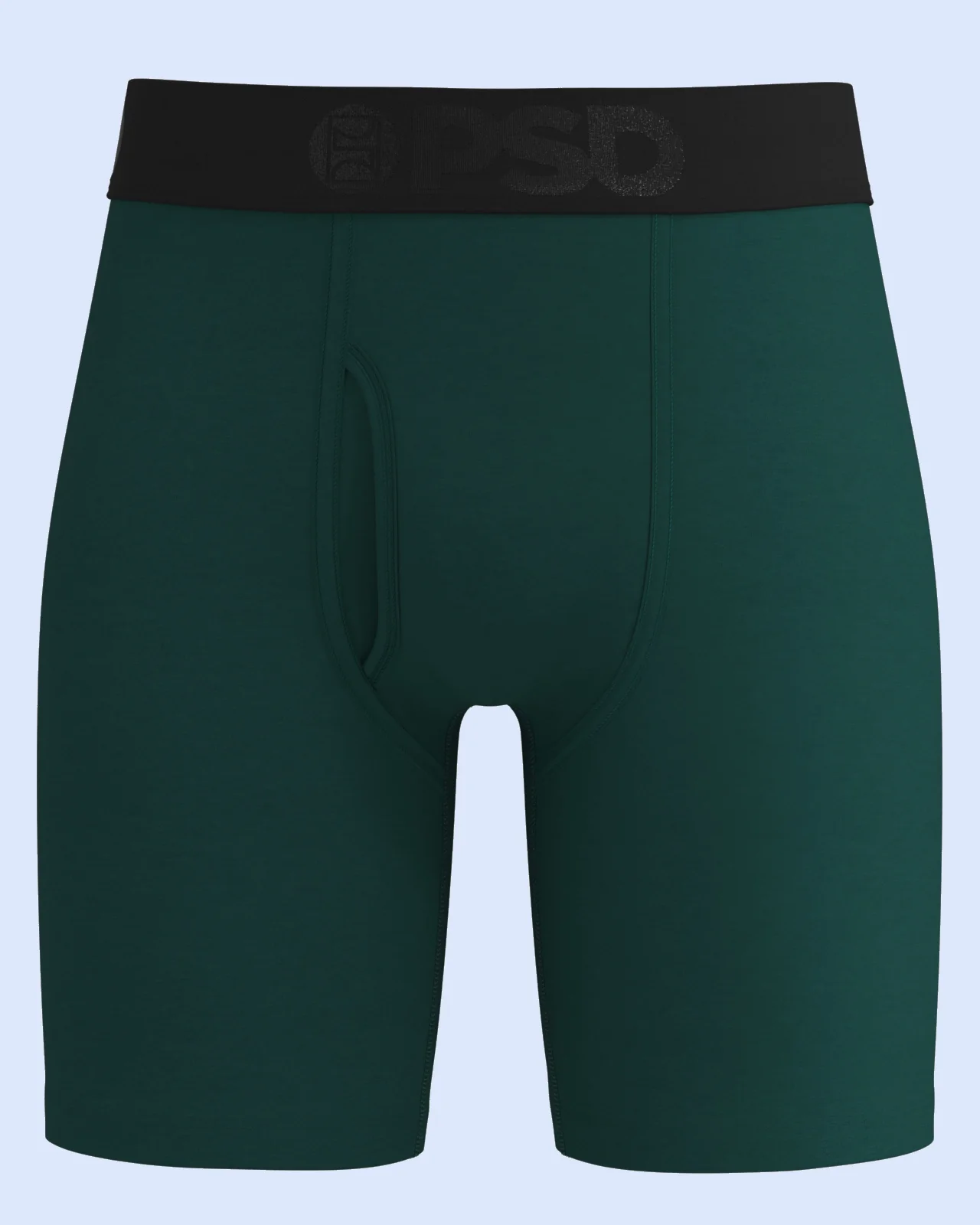 Luxe Modal - Deep Green - Image 5