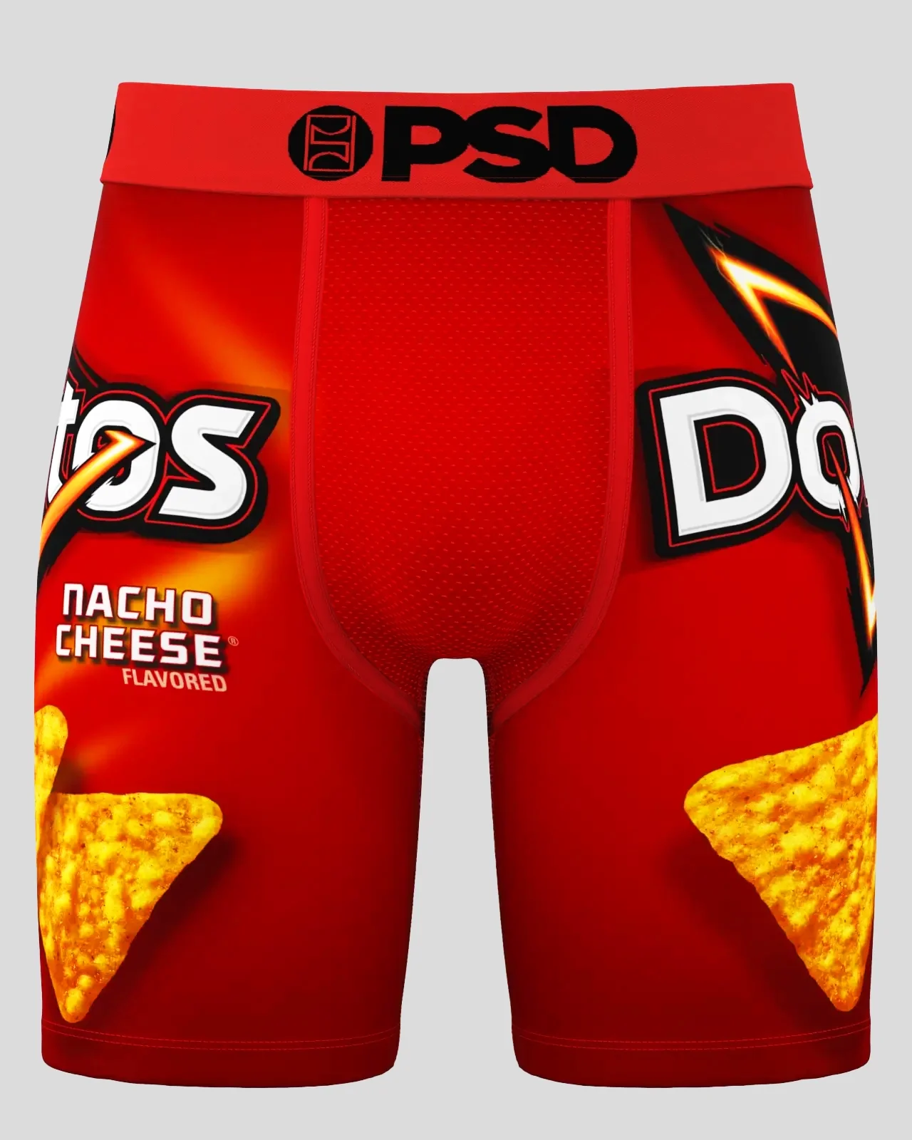 Doritos - Nacho Cheese - Image 4