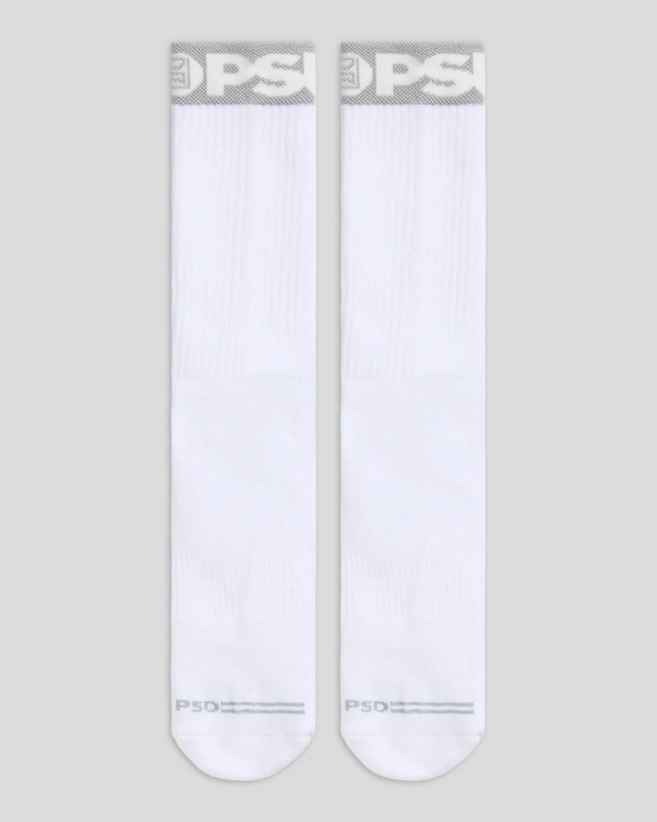 3 Pack - Band Crew - Grey/White/Black - Image 3