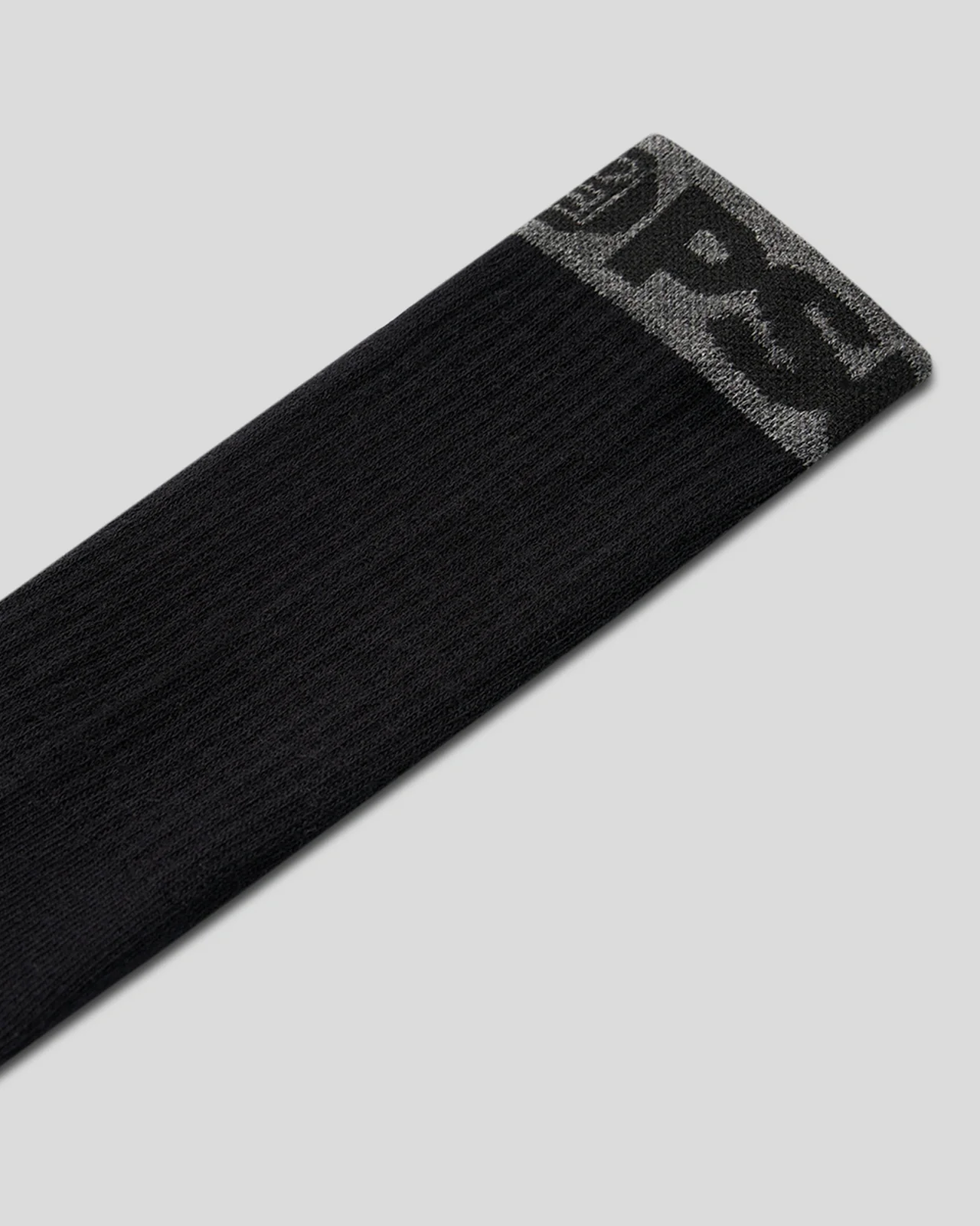 3 Pack - Band Crew - Grey/White/Black - Image 4