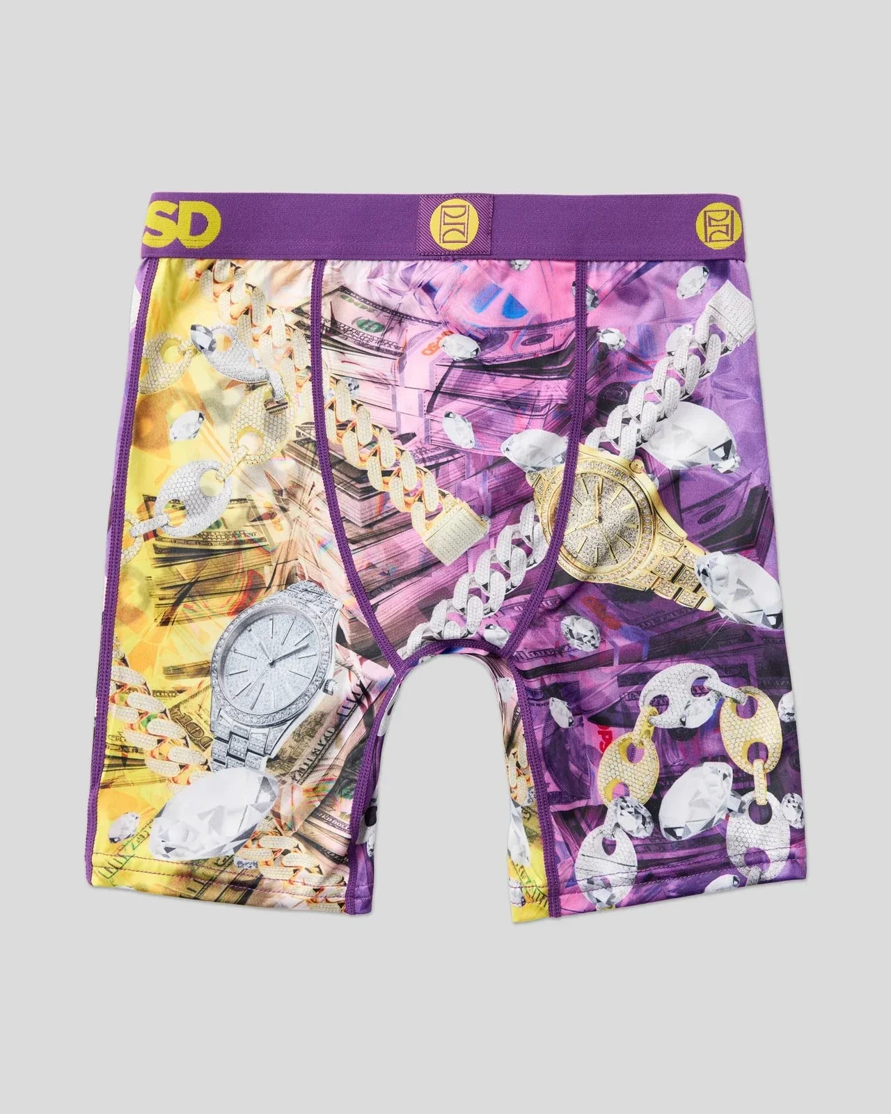 Ice Gold Benjis - Image 2
