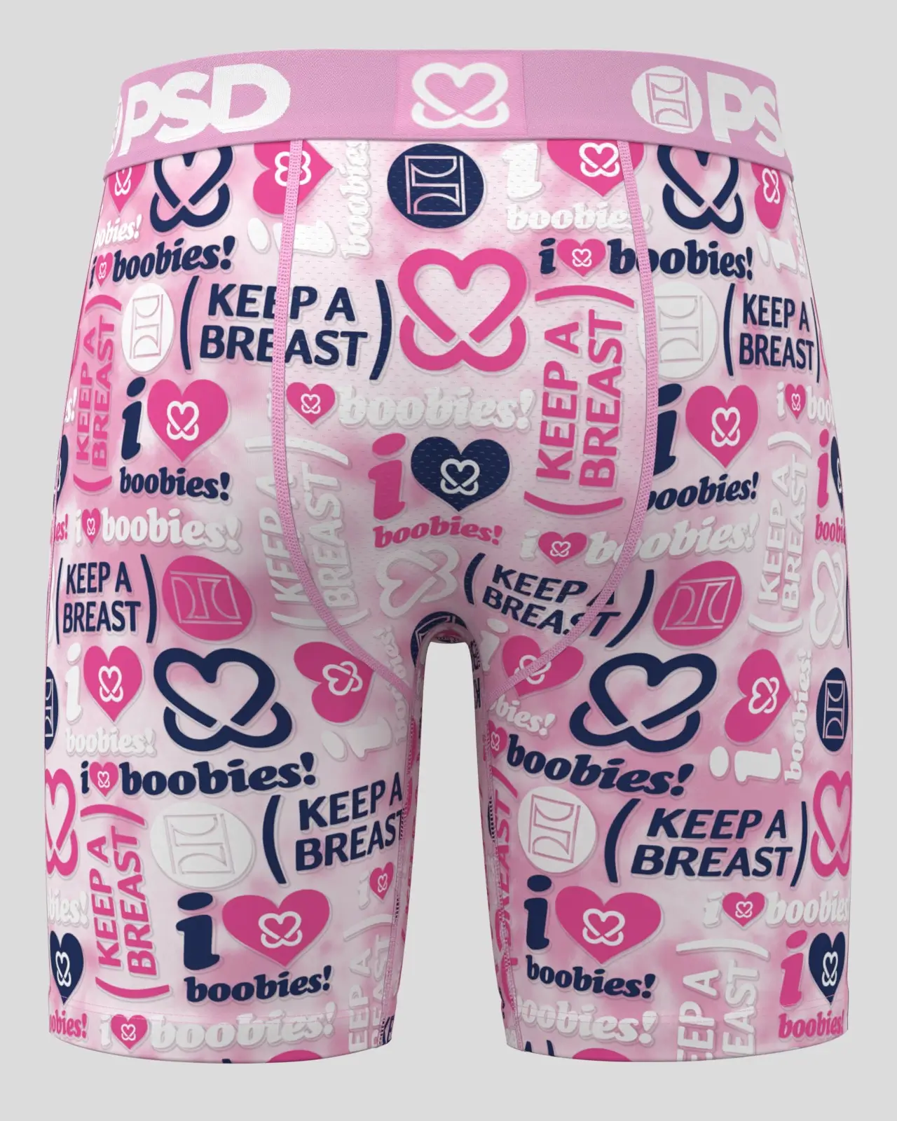 Keep a Breast - Stacked - Image 4