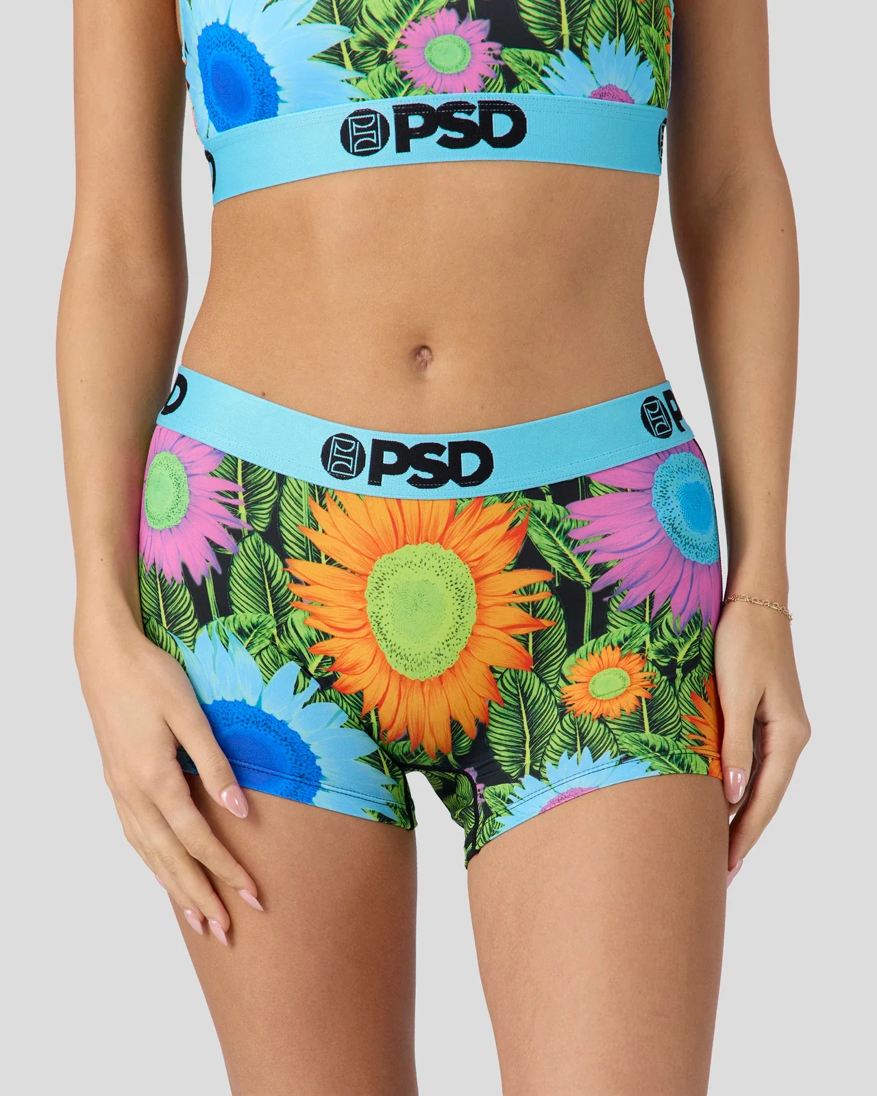 3 Pack - Neon Floral - Image 4