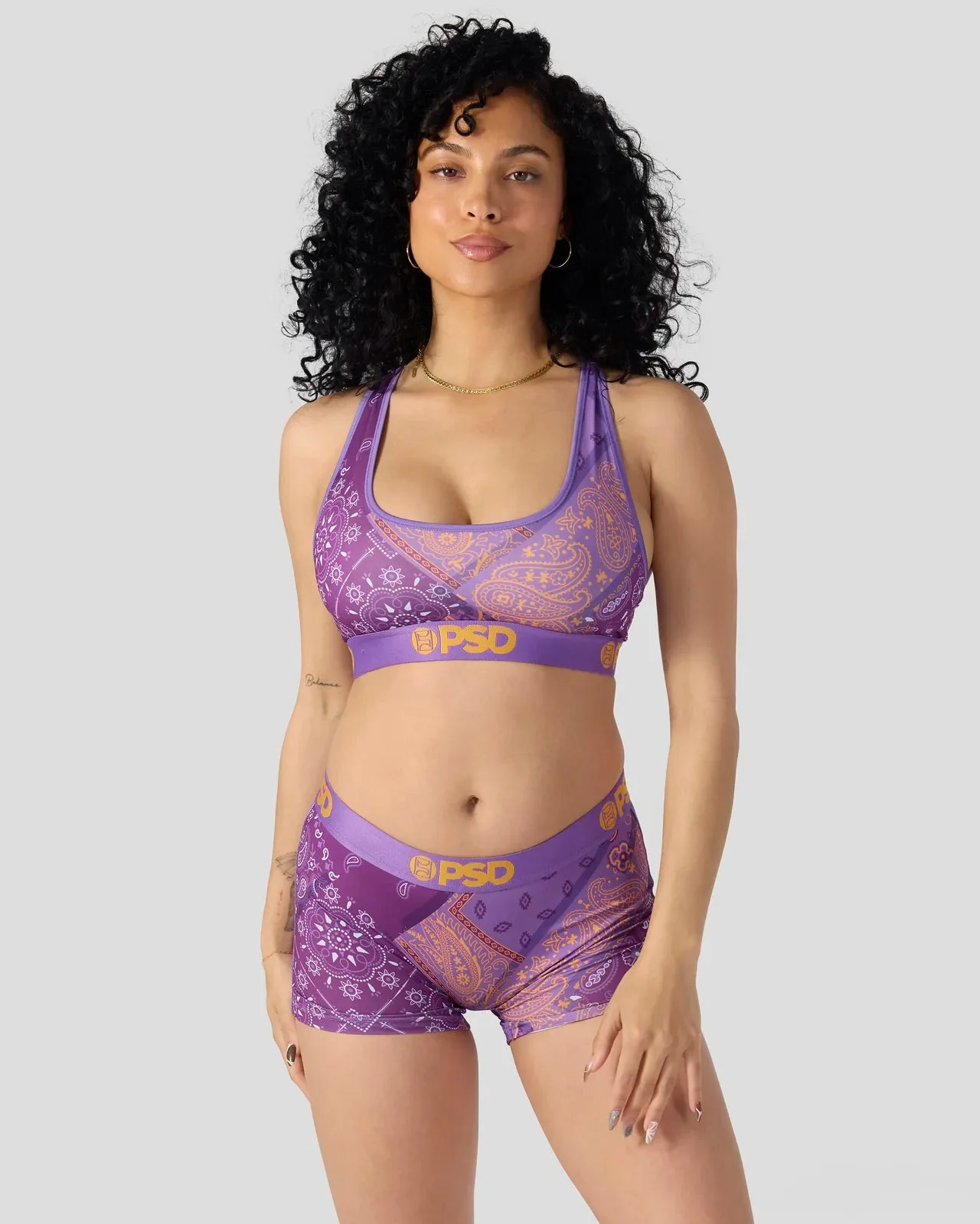 Plum Bandana - Image 2