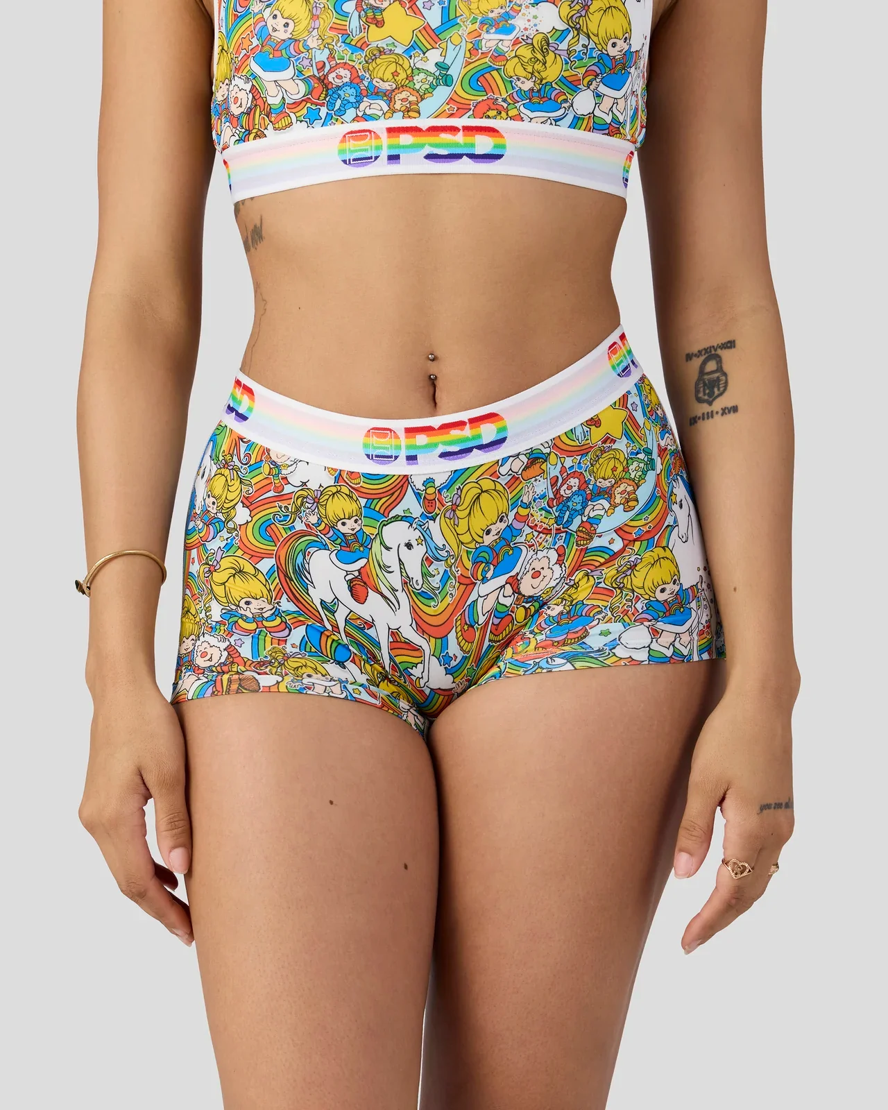 Rainbow Brite - Rainbow Twist