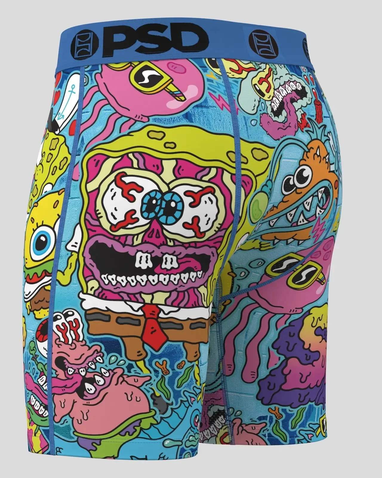 SpongeBob SquarePants - Punk - Image 3
