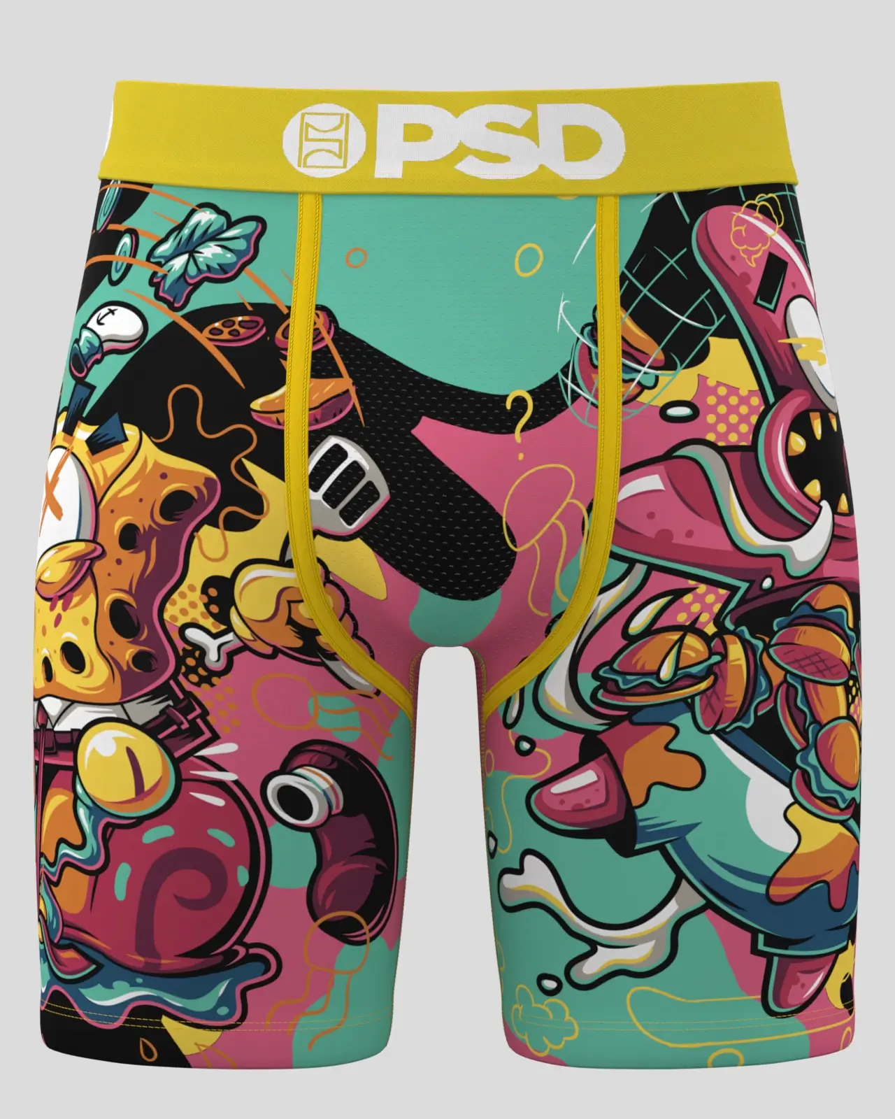 SpongeBob SquarePants - Riffin' - Image 2