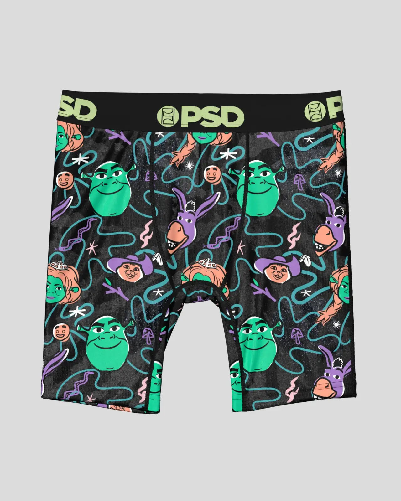 Shrek - Glow