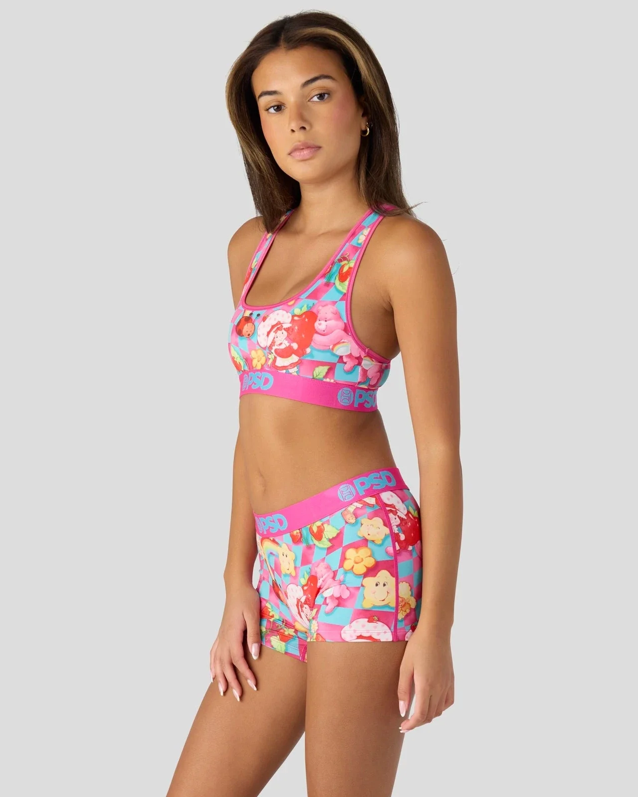 Strawberry Shortcake x Care Bears - Trippin - Image 3