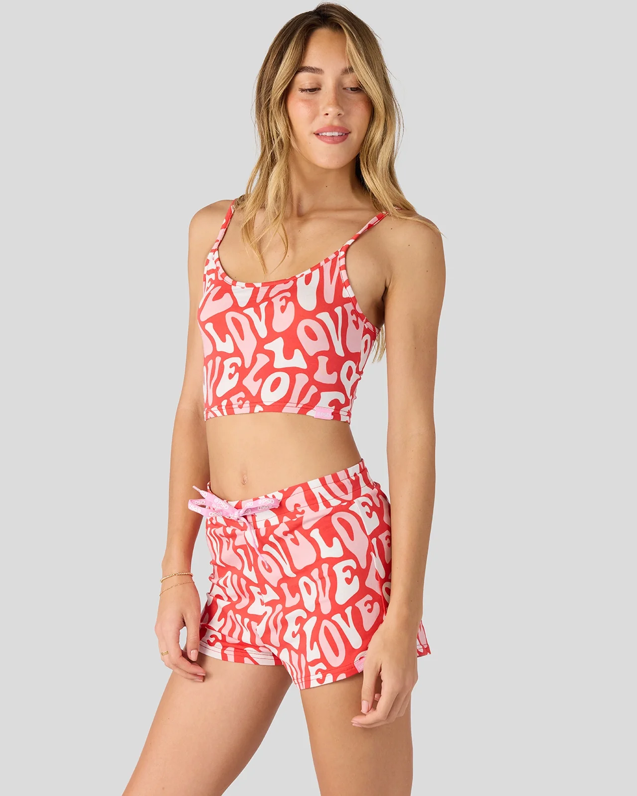 Sweet Love Modal - Cami Sleep Set - Image 4
