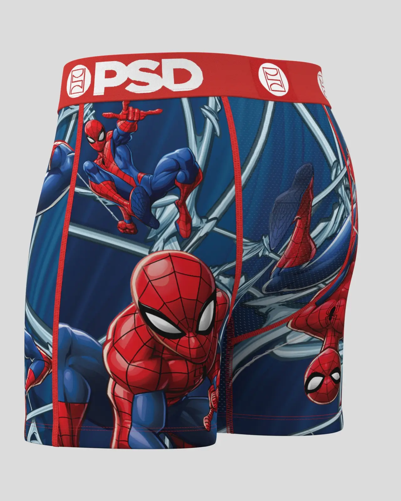 Marvel - Webbed Up - Image 3