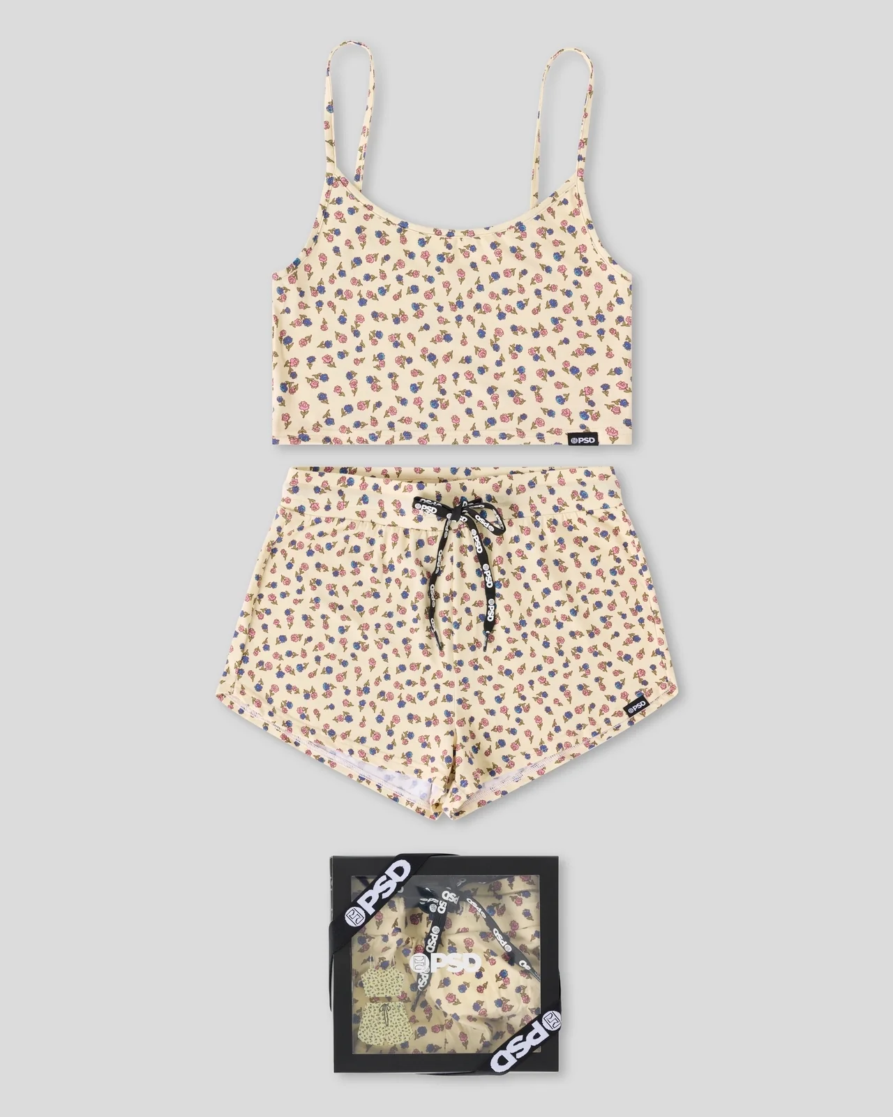 Western Ditz Modal - Cami Sleep Set - Image 8
